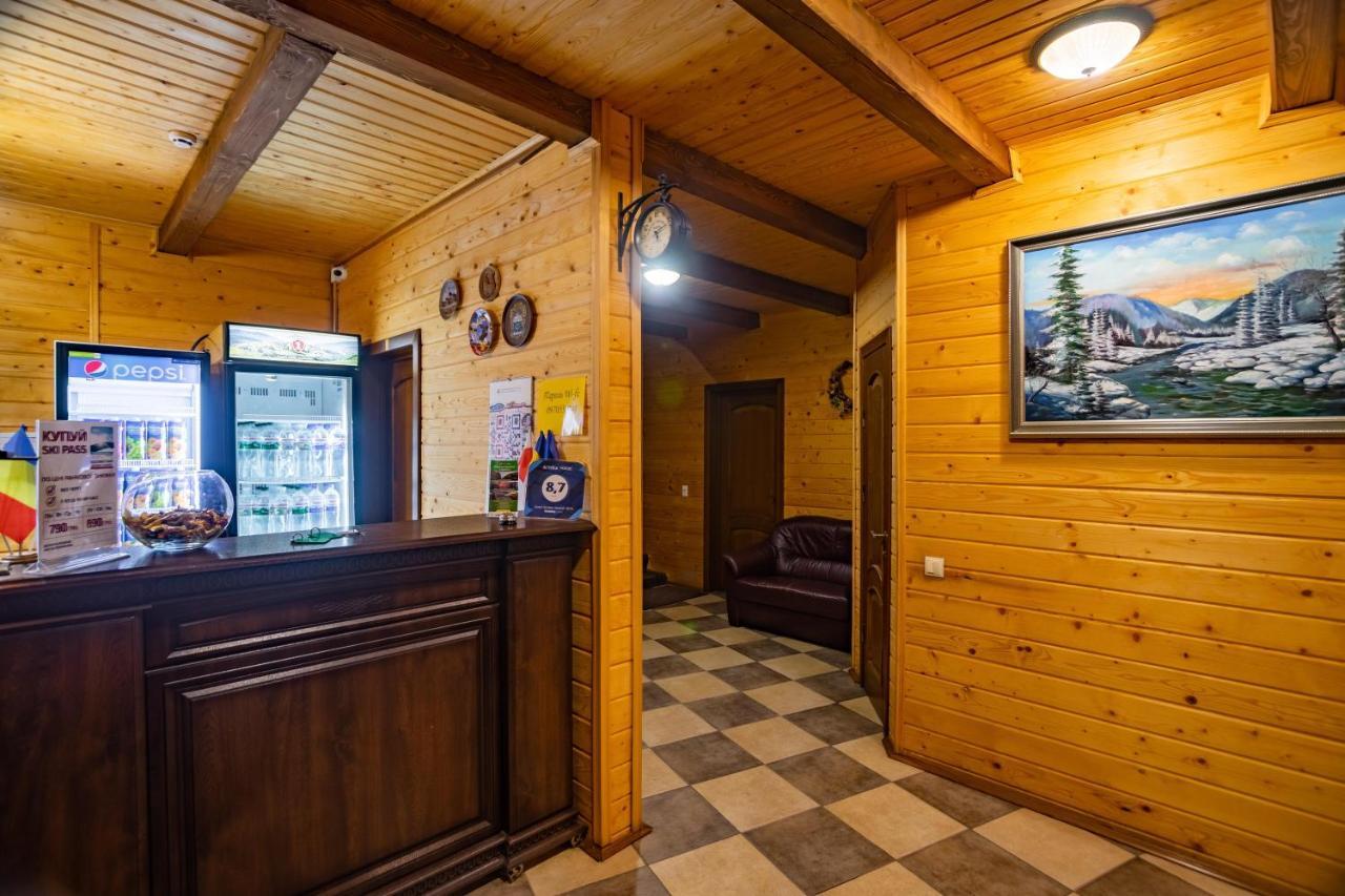 Arnika Hotel Буковель Экстерьер фото