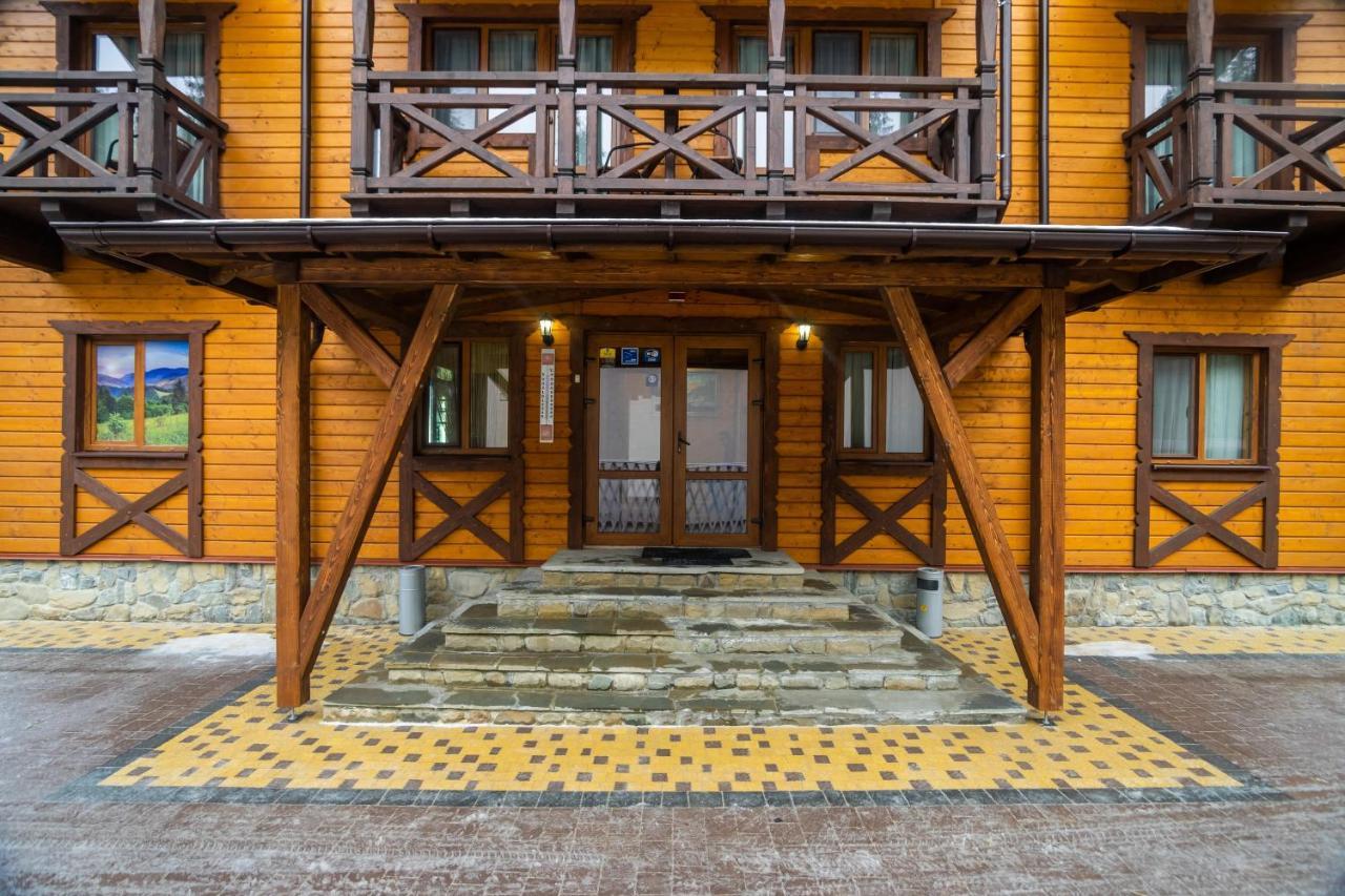 Arnika Hotel Буковель Экстерьер фото